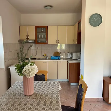 Apartament Anka Brala