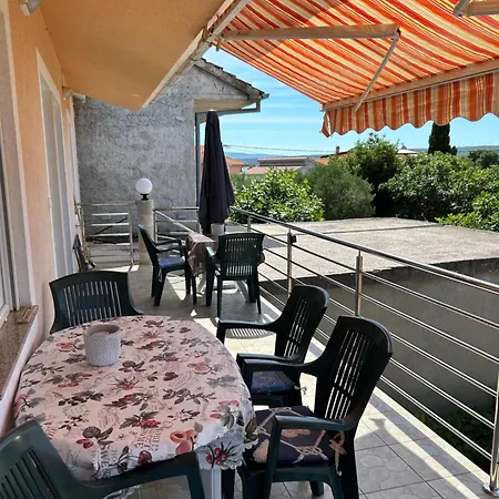 Apartament Anka Brala