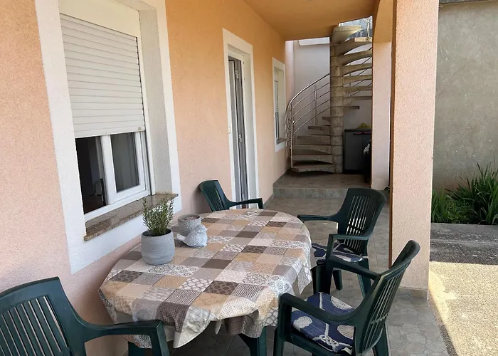 Apartment Anka Brala