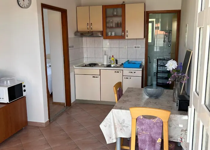 Anka Brala Apartment Posedarje