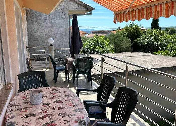 Apartment Anka Brala